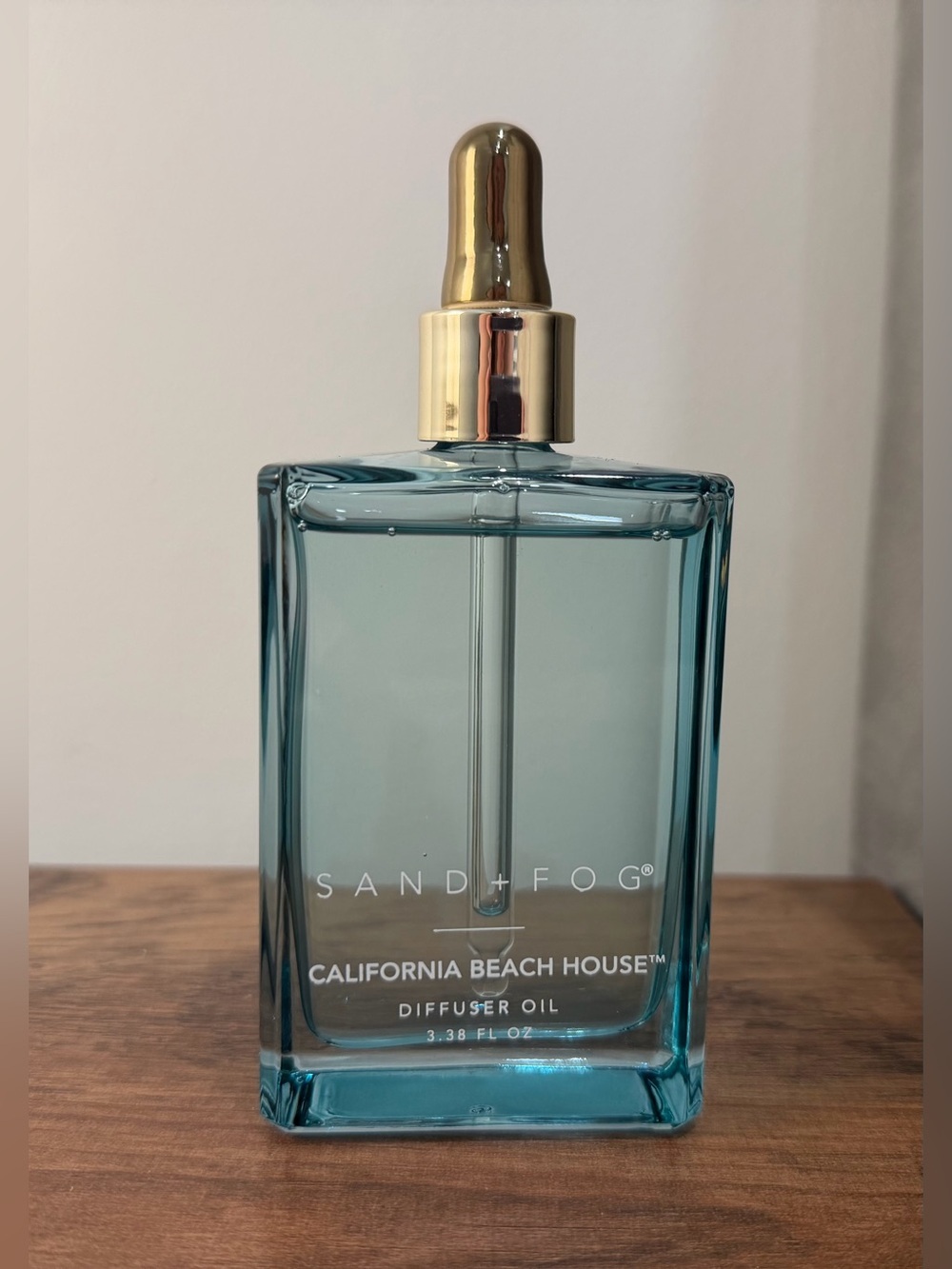 ✨New✨SAND+FOG: **100mL** Diffuser Oil: California Beach House